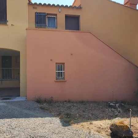 Le Cap D'agde Apartment