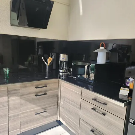 Apartment Le Cap D'agde *