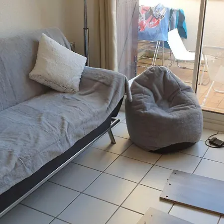 Le Cap D'agde Apartment