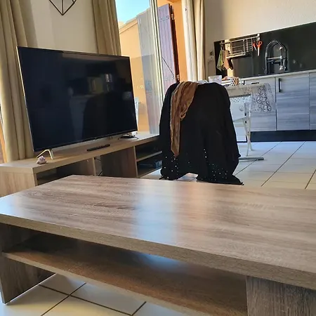 Apartment Le Cap D'agde