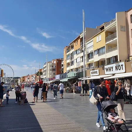 Le Cap D'agde Apartment Agde